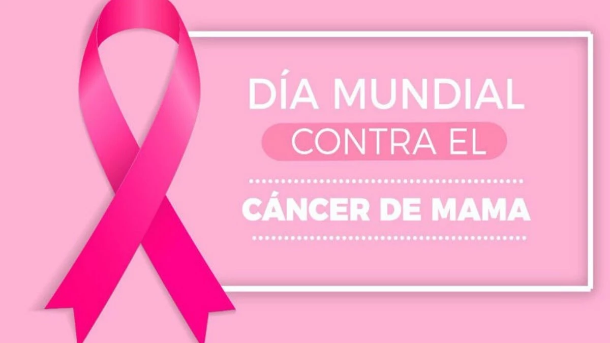 Día mundial de la lucha contra el cáncer de mama