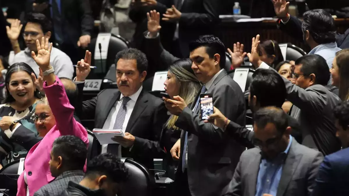 Diputados aprueban Ley de Ingresos 2024