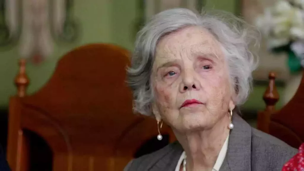 Elena Poniatowska, la mexicana que podría ganar el Nobel de Literatura 2023