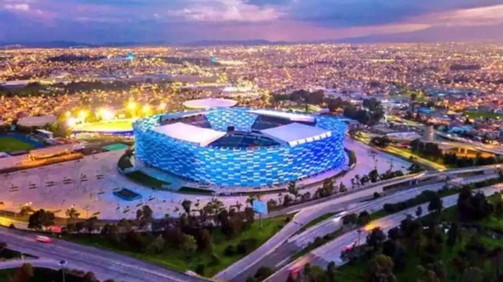 Puebla celebra el 55º aniversario del Estadio Cuauhtémoc