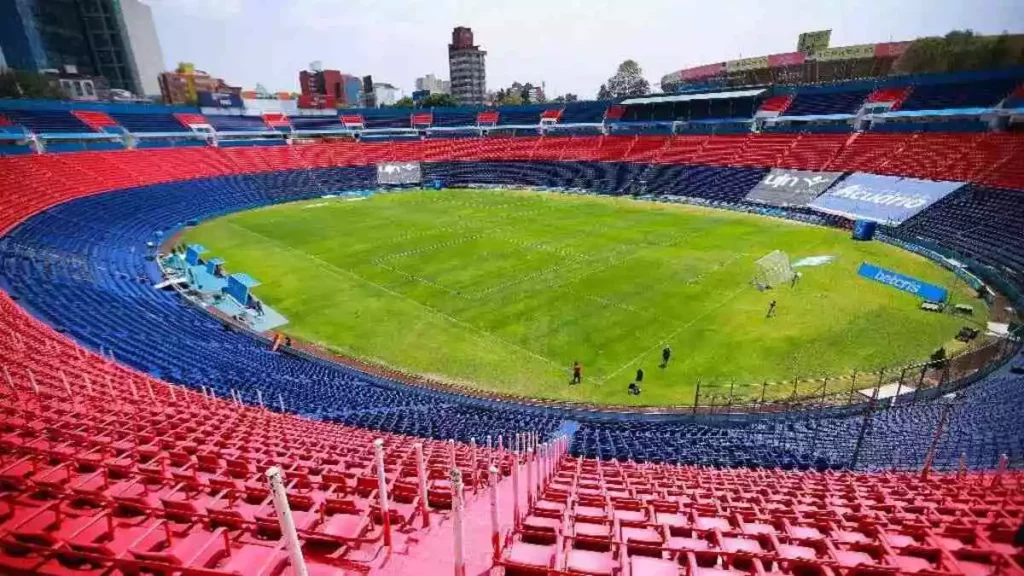 América y Cruz Azul se mudan de estadio