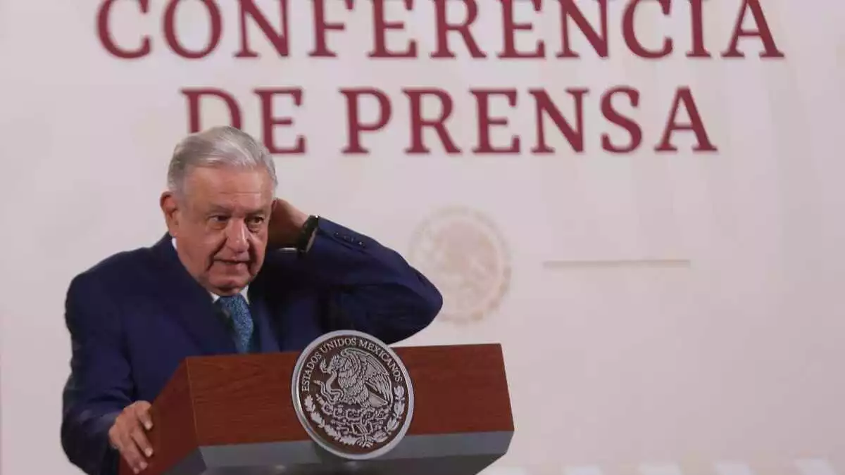 El deseo de Navidad de AMLO