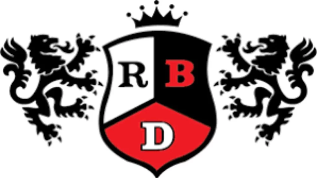 El famoso escudo de RBD