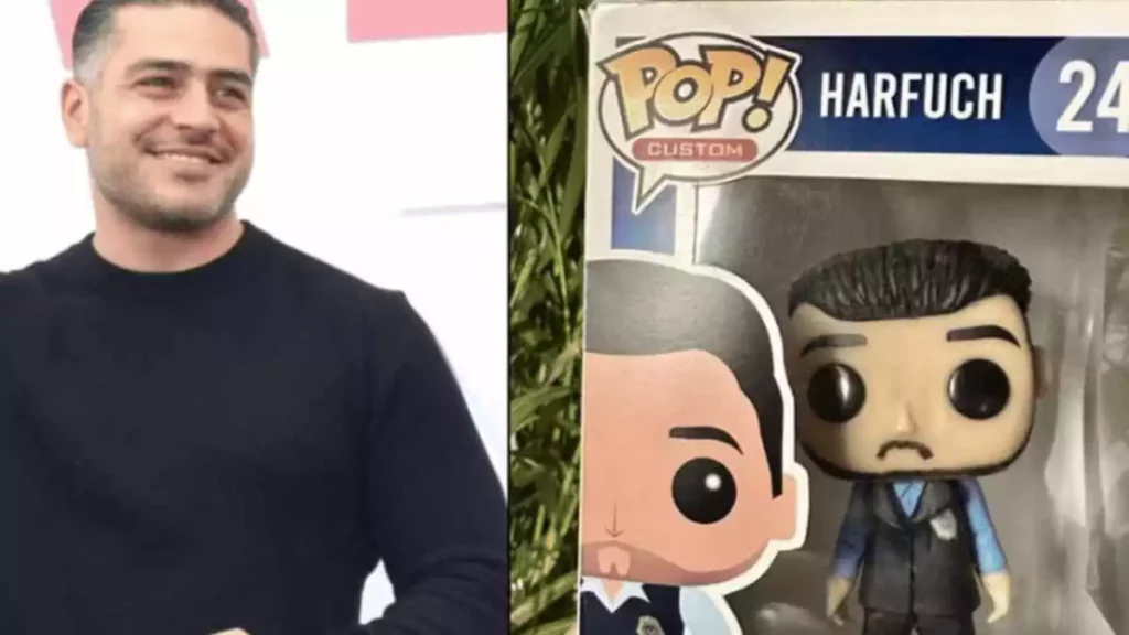 Seguramente siempre quisiste un funko de García Harfuch... ¿o no?