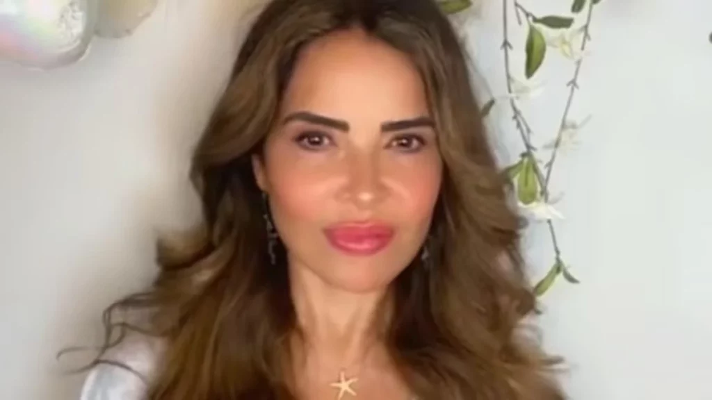 Gloria Trevi es criticada por celebrar una ley en contra de la trata