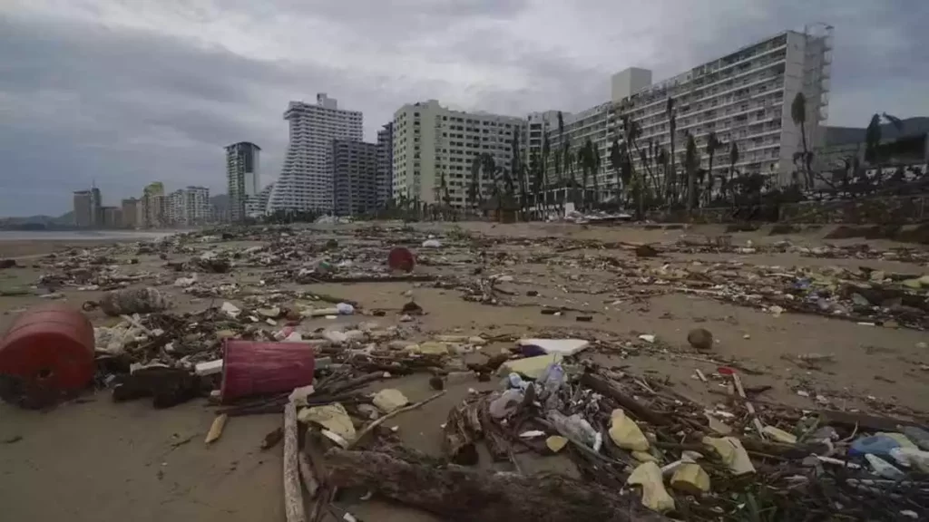 ¿Qué le depara a Acapulco tras los estragos del Huracán Otis?