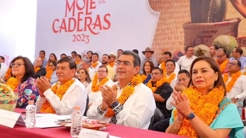 Inicia temporada de Mole de Caderas