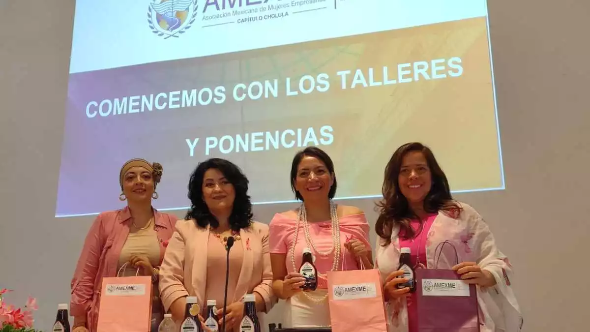 “Jornada de Mujeres Poderosas”