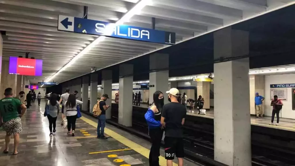 Reapertura de la Línea 1 del Metro CDMX: Estas son las estaciones abiertas