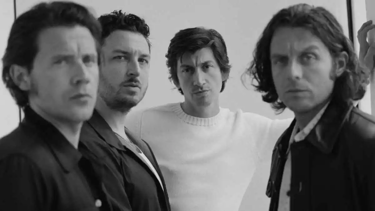 ¡Arctic Monkeys en México!