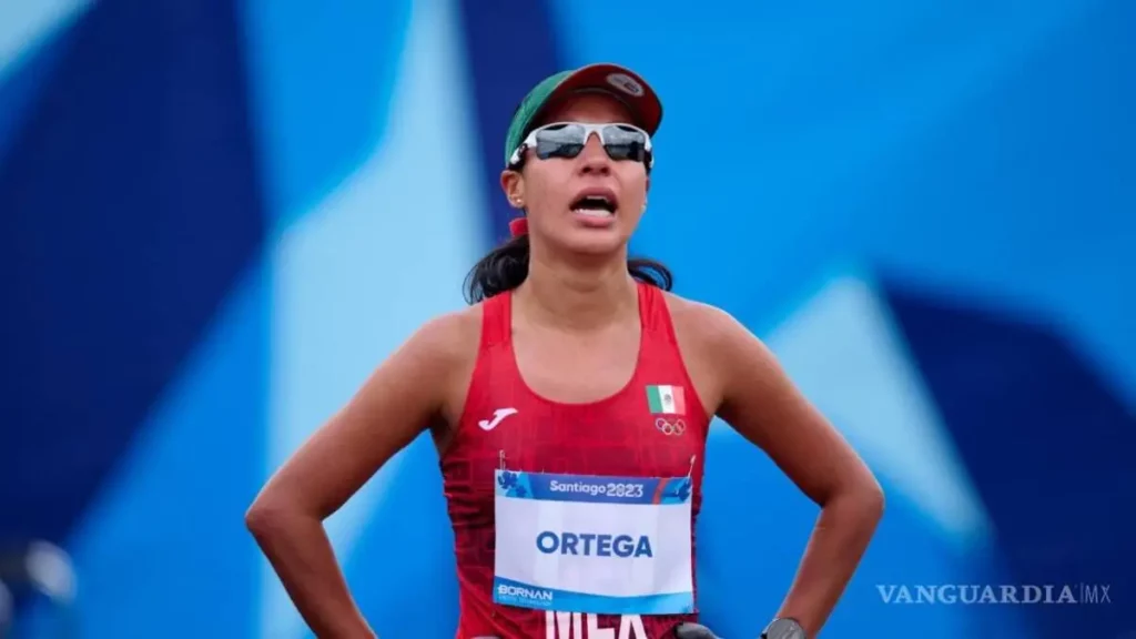 Marchista mexicana pierde boleto a Olimpiadas por un error