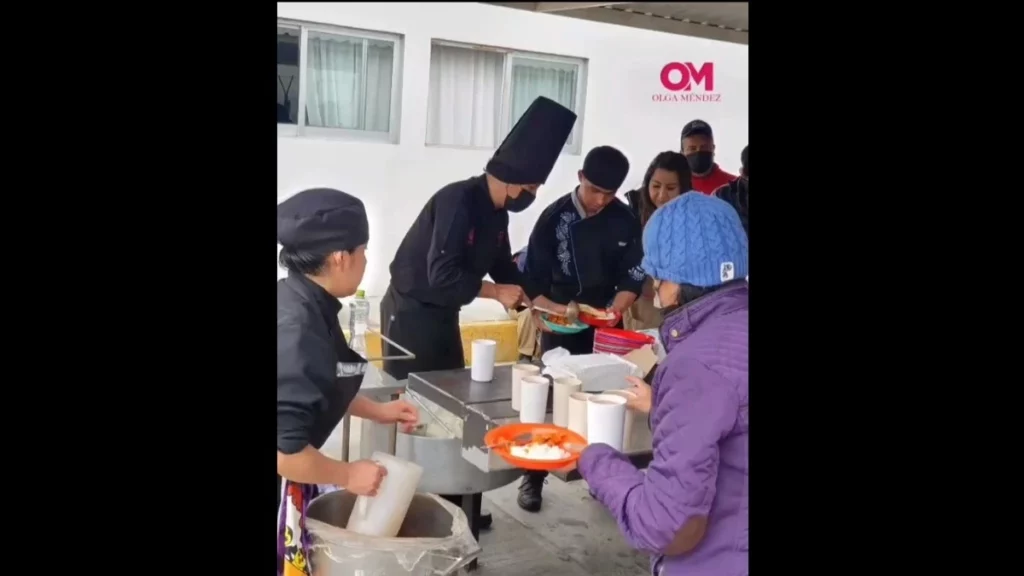 Restaurante La Noria: Uniendo sabores y solidaridad en hospitales