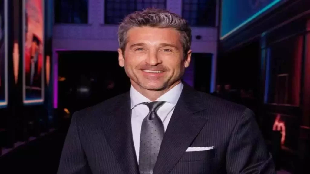 Patrick Dempsey ya esta en México y recorrerá 8 estados