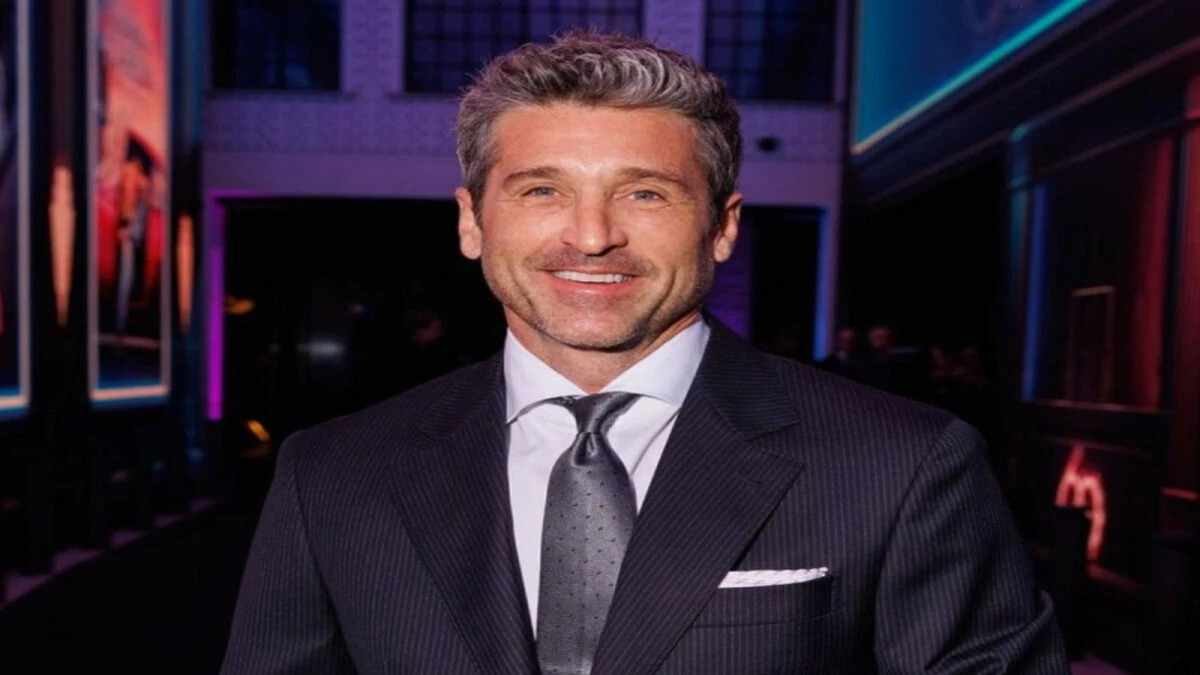 Patrick Dempsey Ya Esta En México Y Recorrerá 8 Estados - Apartado MEX