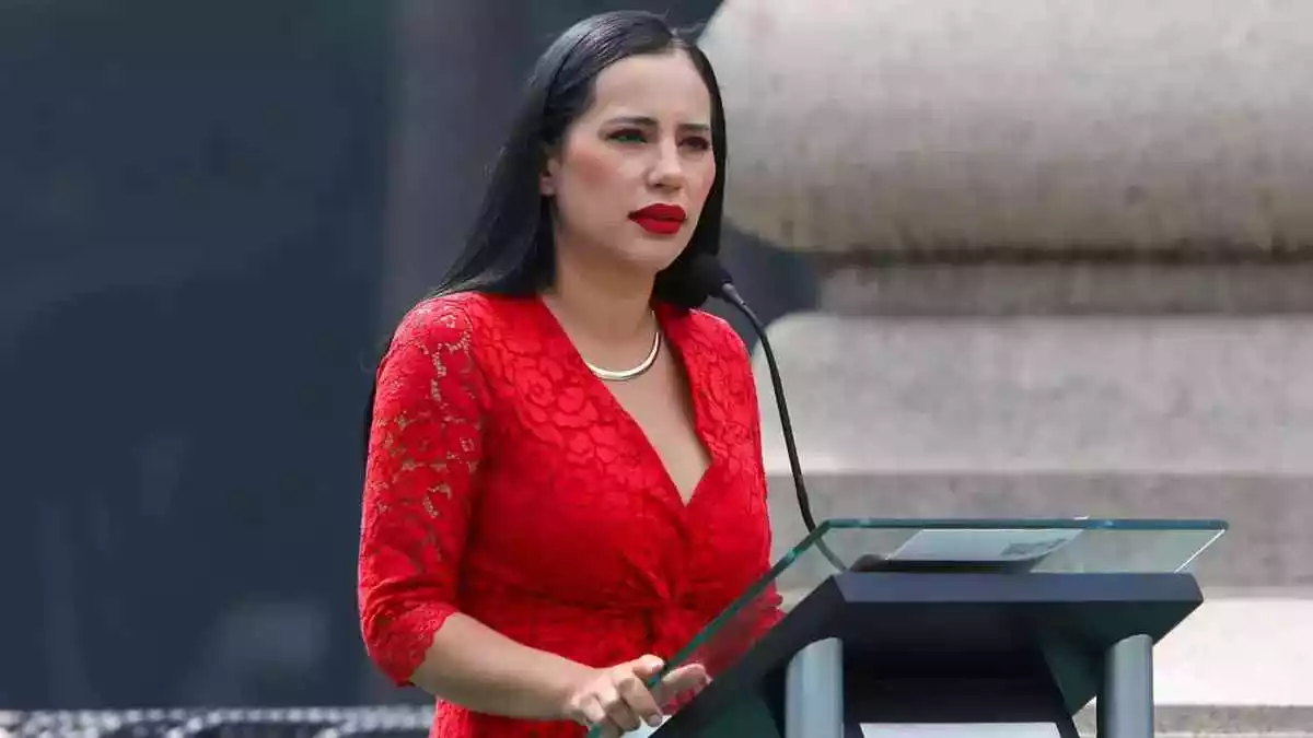 Sandra Cuevas amenaza con romper el Fente Amplio si no es la candidata a la Jefatura de la CDMX