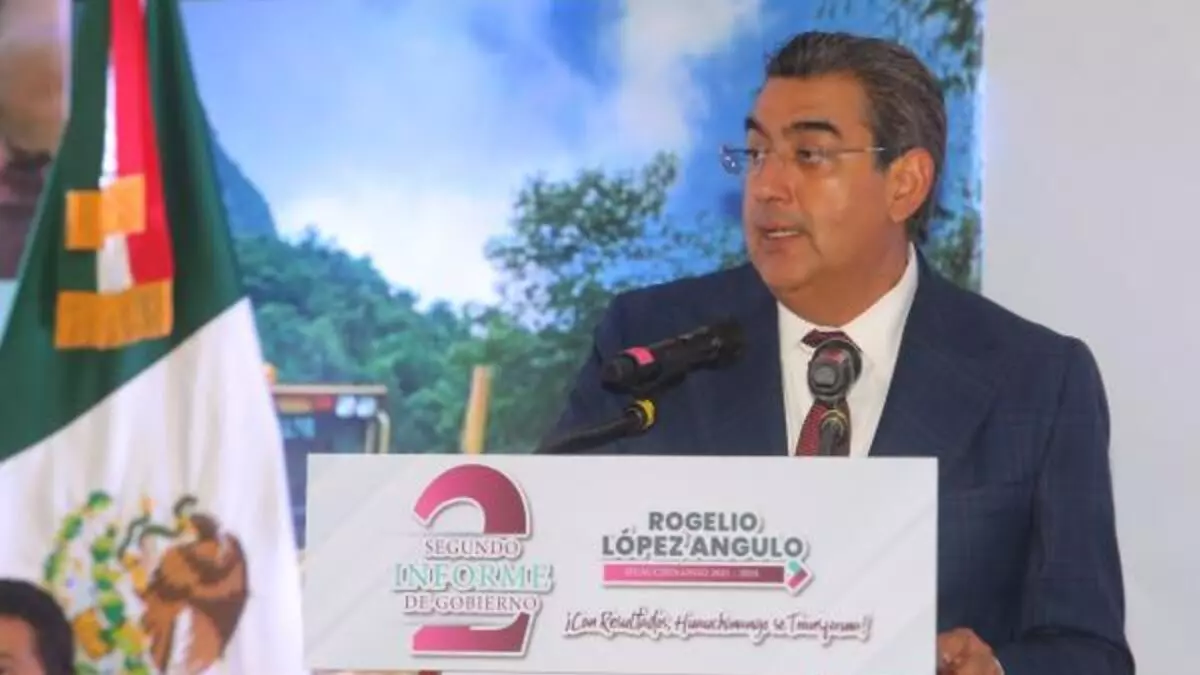 Sergio Salomón llama a alcaldes a priorizar seguridad y paz sobre obras de infraestructura