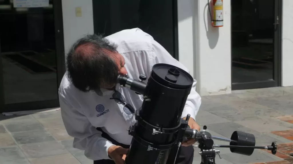 Gobierno Municipal de Puebla invita a observar el eclipse anular