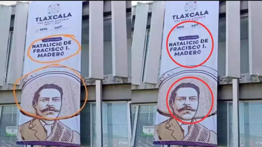 El día que Tlaxcala confundió a Francisco I. Madero con Pancho Villa
