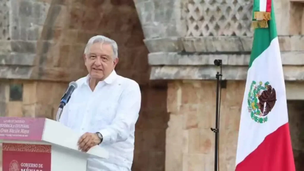 AMLO: El Tren Maya transformará el sureste por décadas