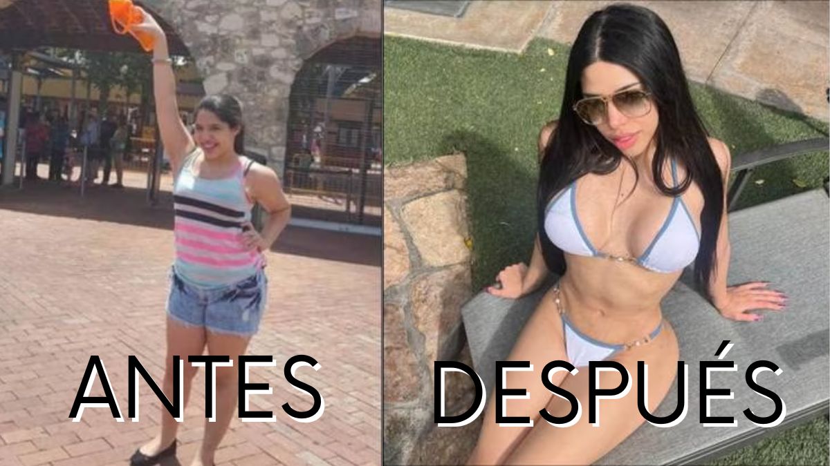 Yeri Mua antes y después: la transformación de la influencer - Apartado MEX