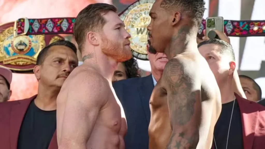 Canelo da paliza a Charlo