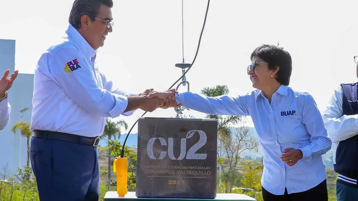 Inicia construcción de CU 2