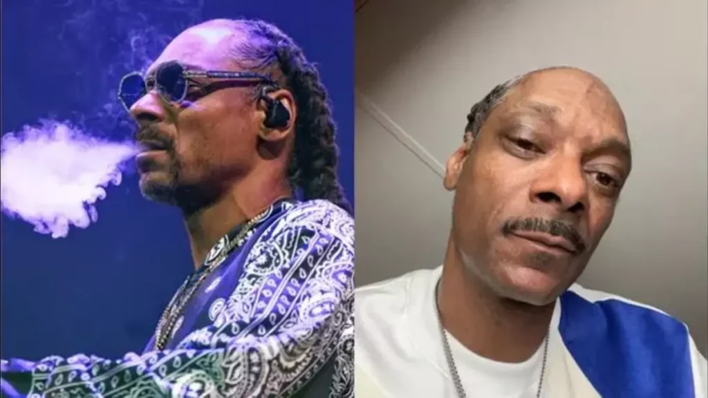 ¡Fue mentira! Snoop Dogg no dejará de fumar.