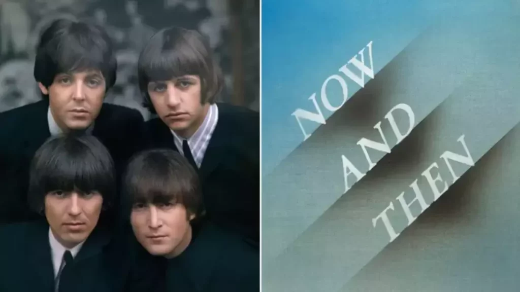 ¡Paren todo! Ya salió ‘Now and Then’ la última canción de The Beatles