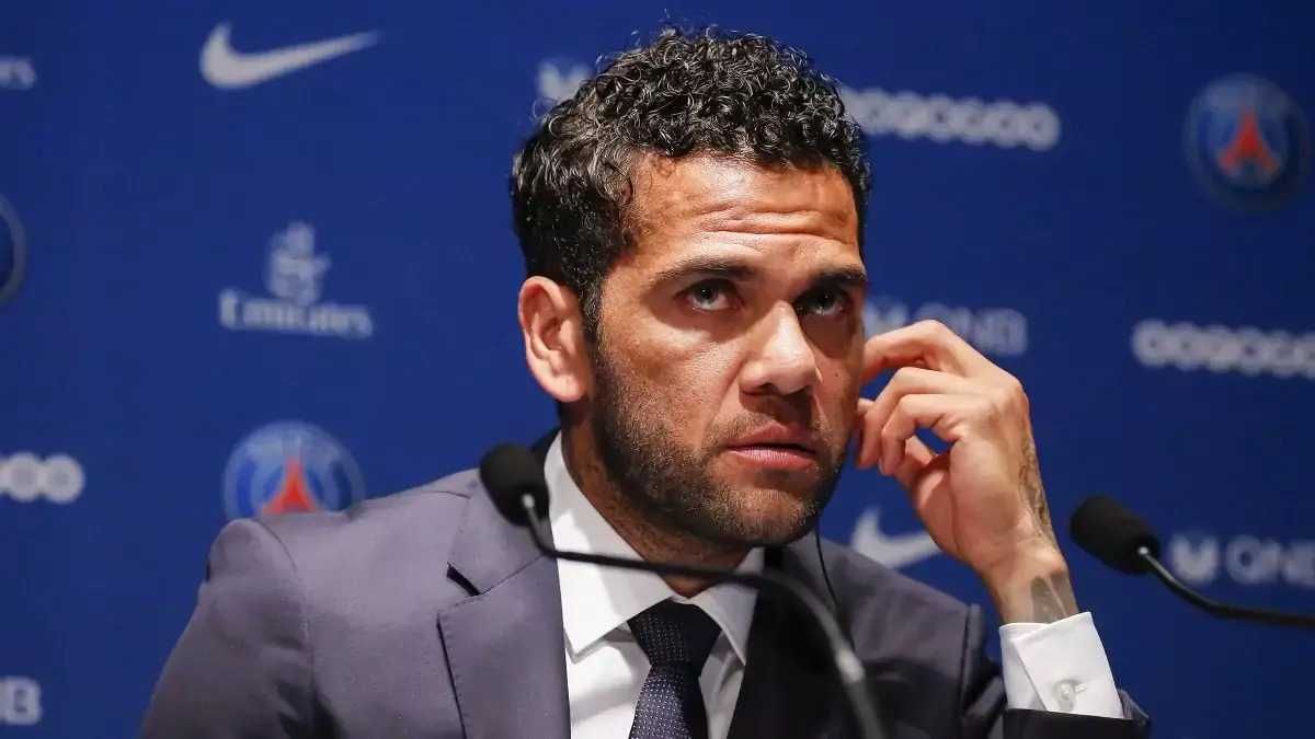 Dani Alves Irá A Juicio Por Acusaciones De Agresión Sexual En Barcelona