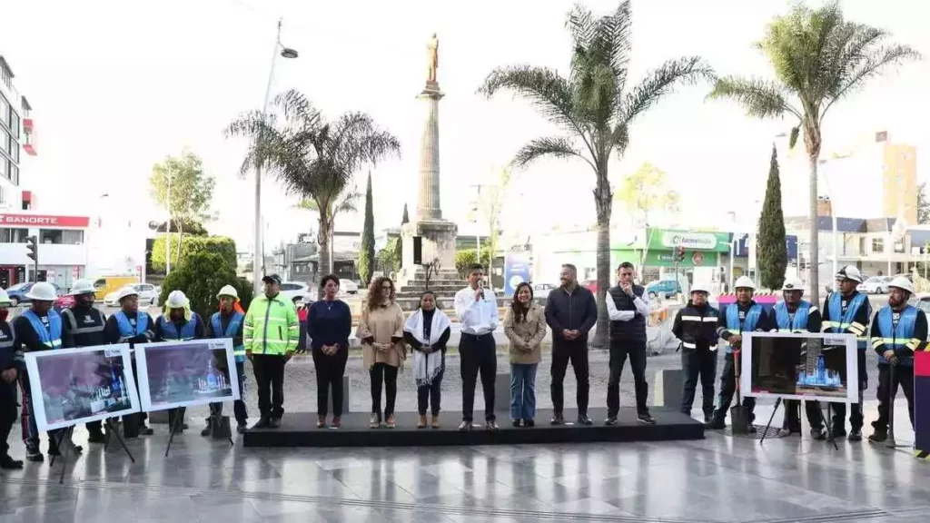 Ayuntamiento de Puebla va por rehabilitación de la Avenida Juárez