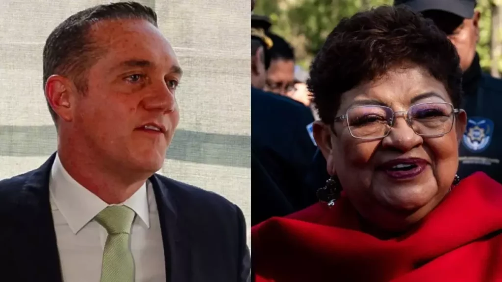 Adrián Rubalcava buscará ratificación de Ernestina Godoy