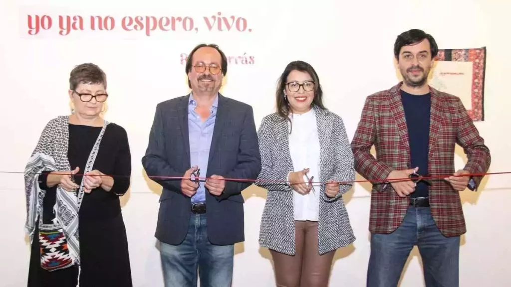 Con exposición, Cultura inicia conmemoración del 25N