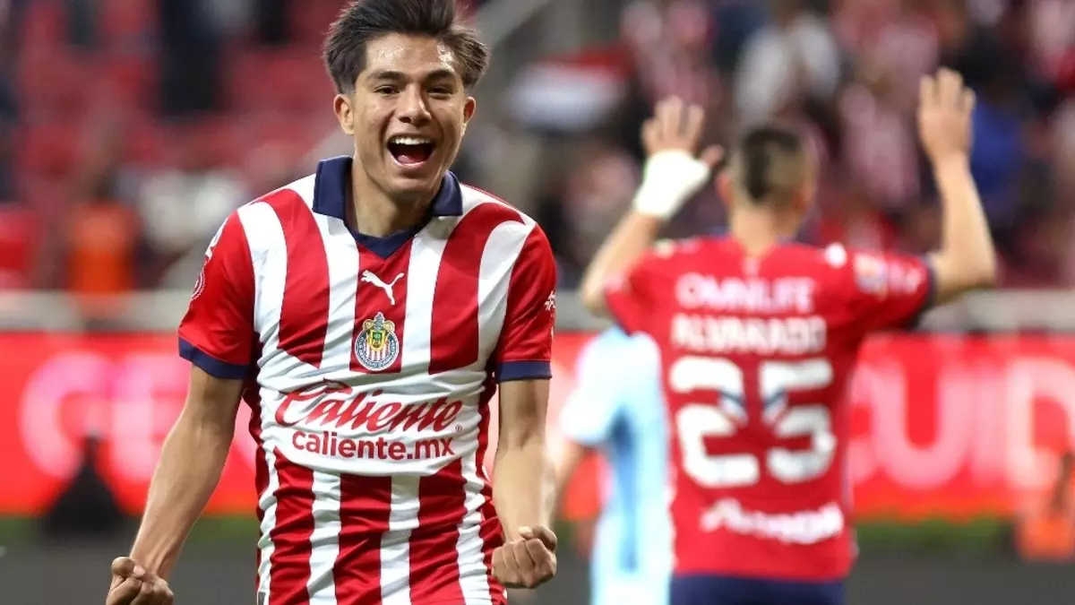 Chivas elimina a Cruz Azul