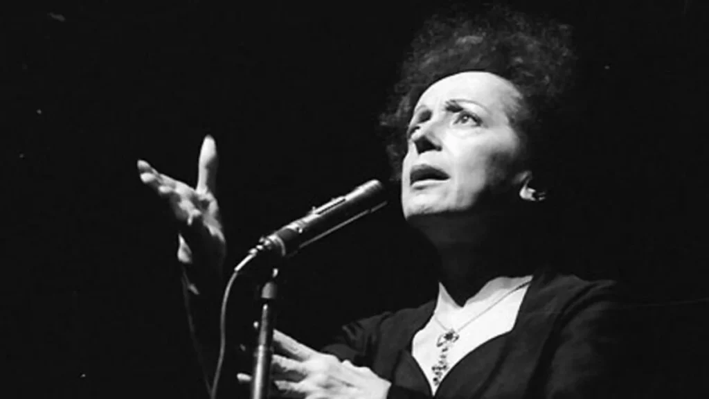 Preparan proyecto biográfico sobre Edith Piaf con IA