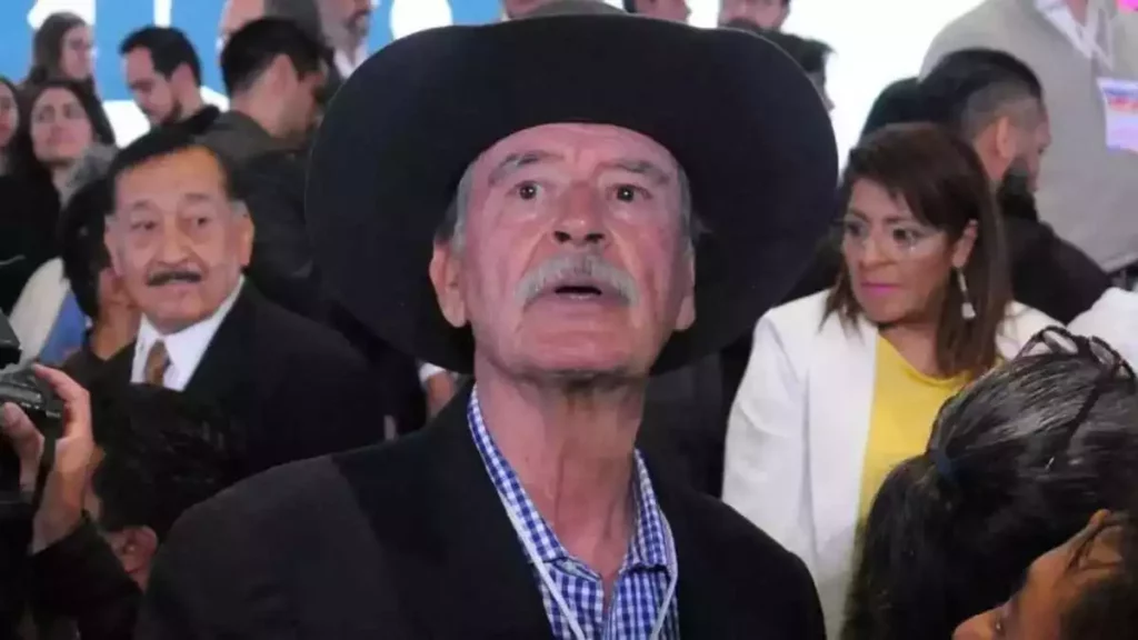 Vicente Fox