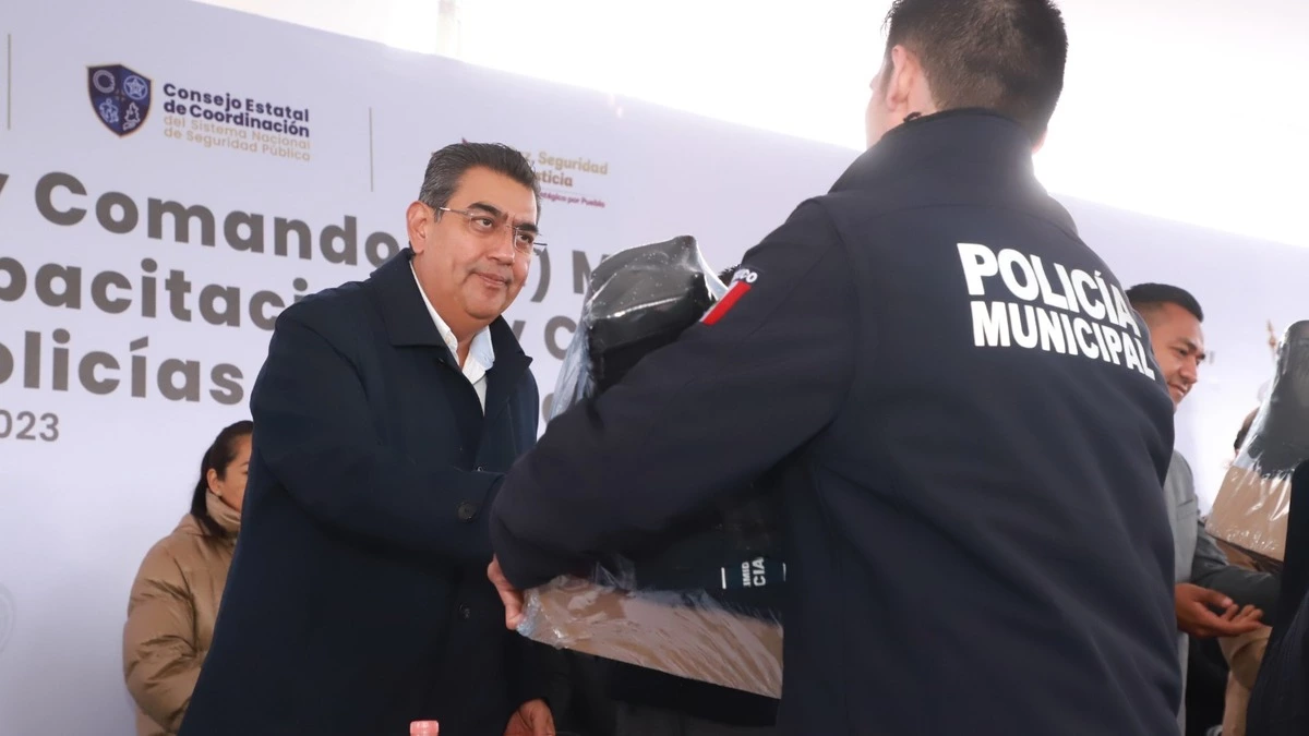 Gobernador de Puebla llama a no politizar la seguridad pública