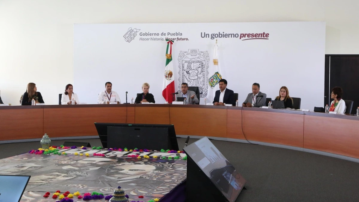 Gobierno de Puebla aspira obtener ingresos por casi 122 MDP