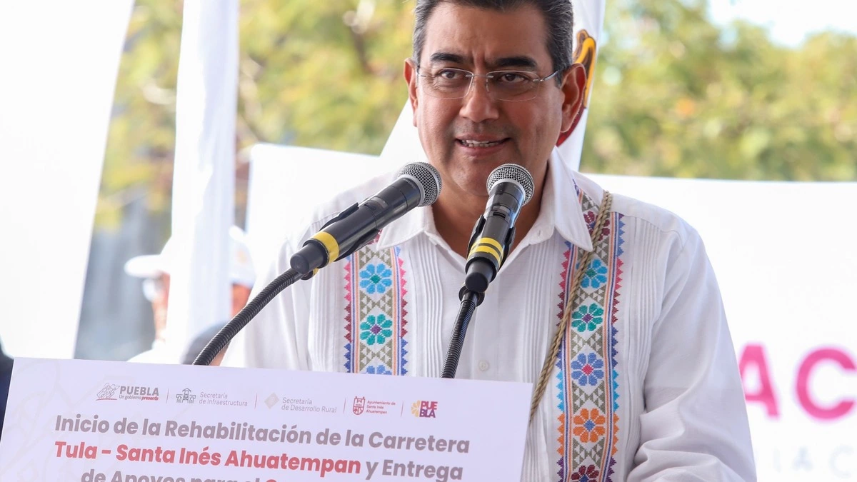 Gobierno de Puebla utiliza su poder para cambiar vidas