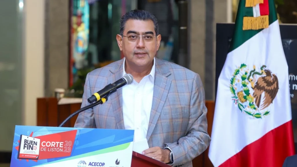 Inicia El Buen Fin 2023 en Puebla