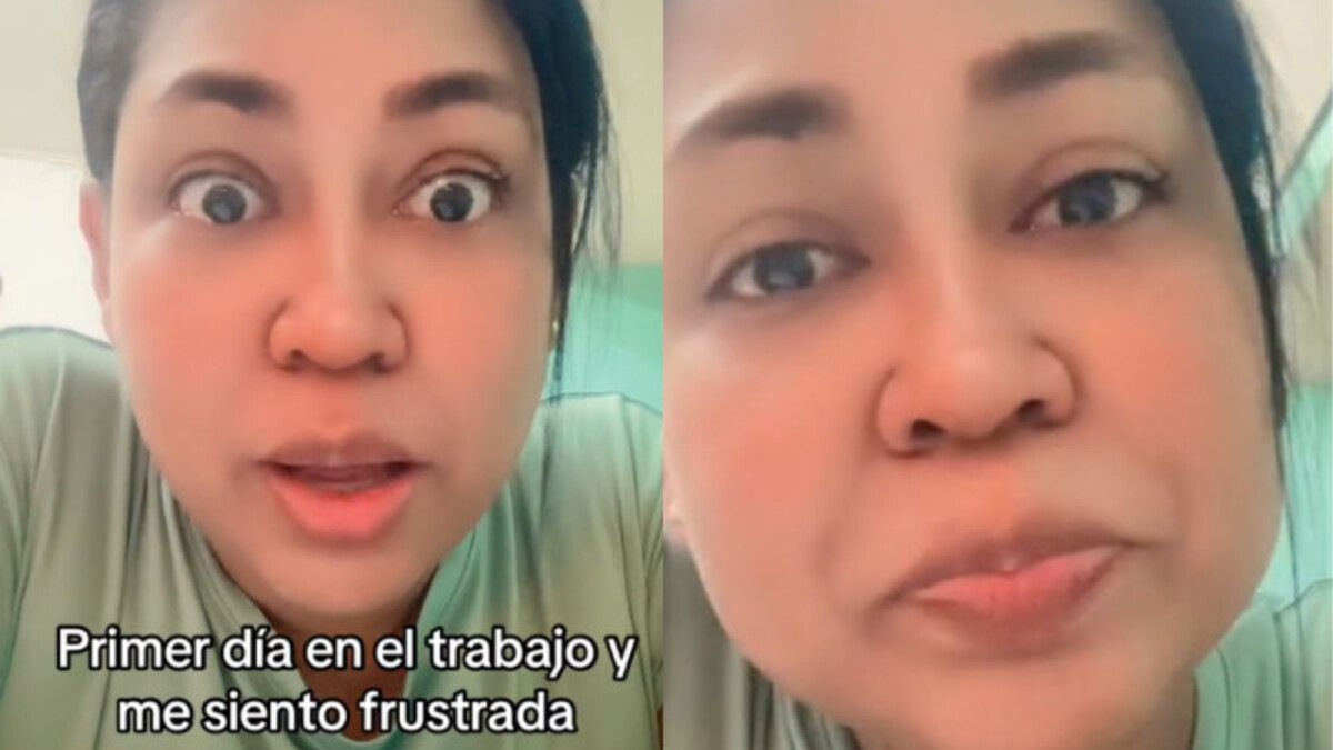 Joven Comparte En Tiktok Que Su Primer Trabajo Le Frustra Y La Despiden Apartado Mex