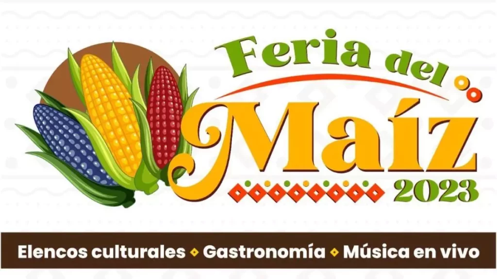 La feria más deliciosa en Huejotzingo, Feria del Maíz