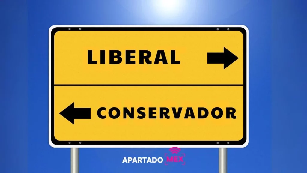 Liberales y consesrvadores