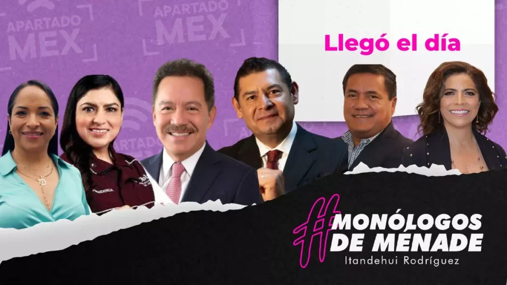 Llegó el día