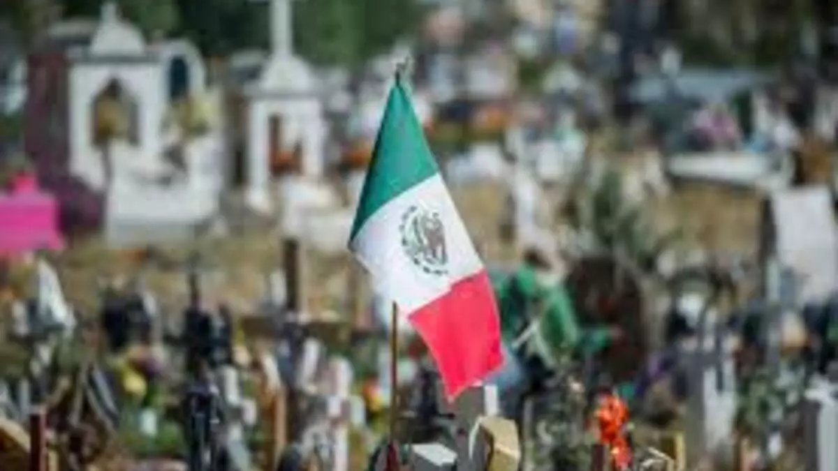 México sangriento: asesinan a 65 este 20 de noviembre