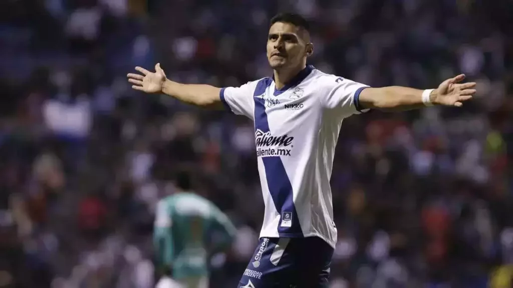 Puebla 5-4 León: moción desbordante en el Cuauhtémoc