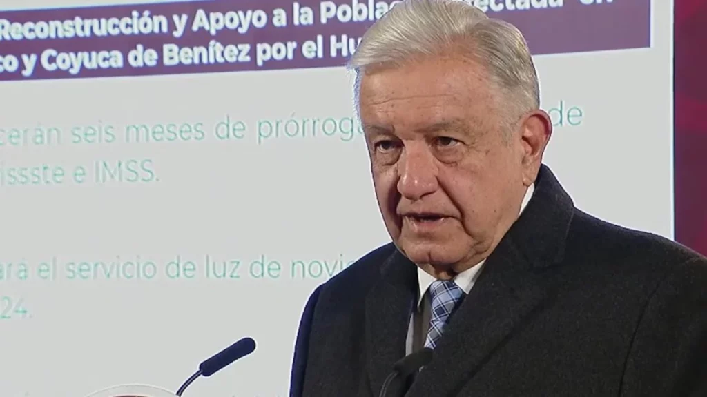 Plan de AMLO para Acapulco