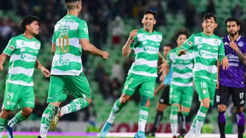 ¡Brunetta ilumina el camino! Santos elimina a Mazatlán y desafía a León por el último boleto a la liguilla!