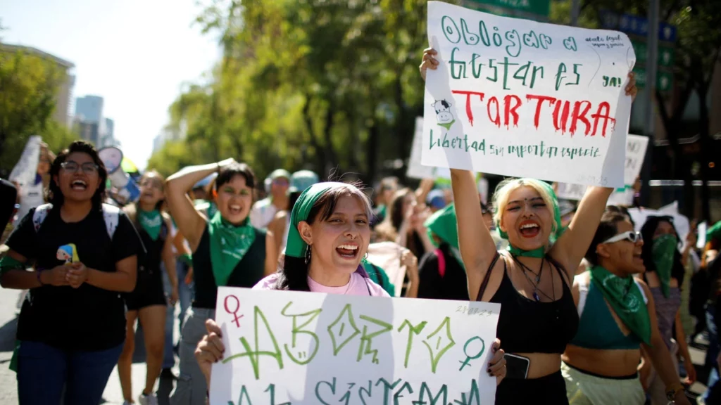 Salud obstaculiza aborto en varios estados