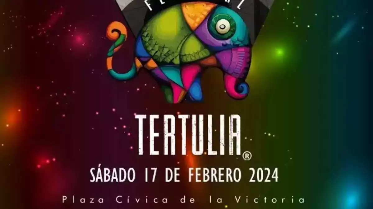 Llega el festival tertulia a Puebla con un Line Up explosivo