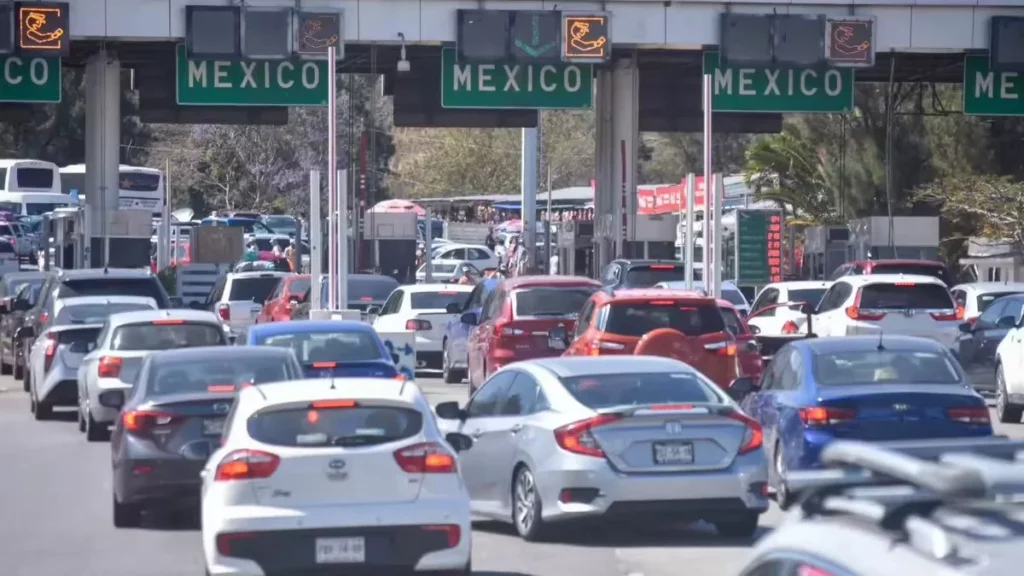 Tarifazo en autopistas de México